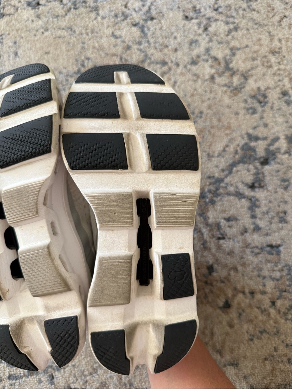 ON Cloudmonster Running Shoes Sz 8.5 Womens - Picture 4 of 6